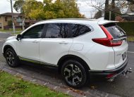 2017 HONDA CRV VTi-LX 4WD RW MY18 FEATURE PACKED FAMILY SUV