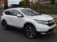 2017 HONDA CRV VTi-LX 4WD RW MY18 FEATURE PACKED FAMILY SUV