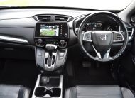 2017 HONDA CRV VTi-LX 4WD RW MY18 FEATURE PACKED FAMILY SUV