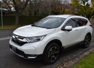 2017 HONDA CRV VTi-LX 4WD RW MY18 FEATURE PACKED FAMILY SUV