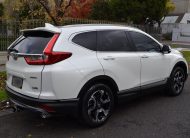 2017 HONDA CRV VTi-LX 4WD RW MY18 FEATURE PACKED FAMILY SUV