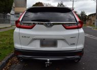 2017 HONDA CRV VTi-LX 4WD RW MY18 FEATURE PACKED FAMILY SUV