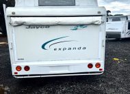 2007 Jayco Expanda , 600w solar , battery, annex and much more