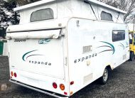 2007 Jayco Expanda , 600w solar , battery, annex and much more