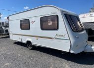 2010 Elddis Avante 524 Caravan extremely light caravan