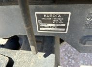 2013 KUBOTA M8560D