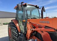 2013 KUBOTA M8560D