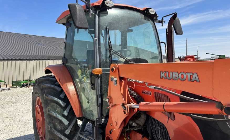 2013 KUBOTA M8560D