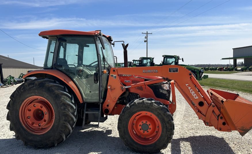 2013 KUBOTA M8560D