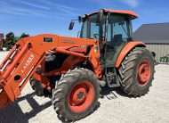 2013 KUBOTA M8560D