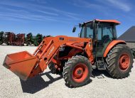 2013 KUBOTA M8560D