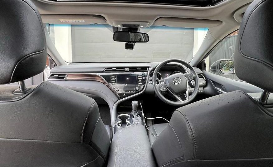 2018 Toyota Camry Ascent