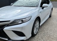 2018 Toyota Camry Ascent