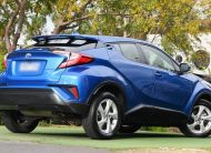 2017 Toyota C-HR Wagon