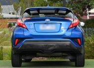 2017 Toyota C-HR Wagon