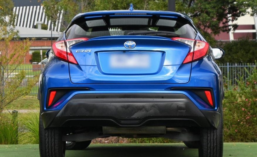 2017 Toyota C-HR Wagon