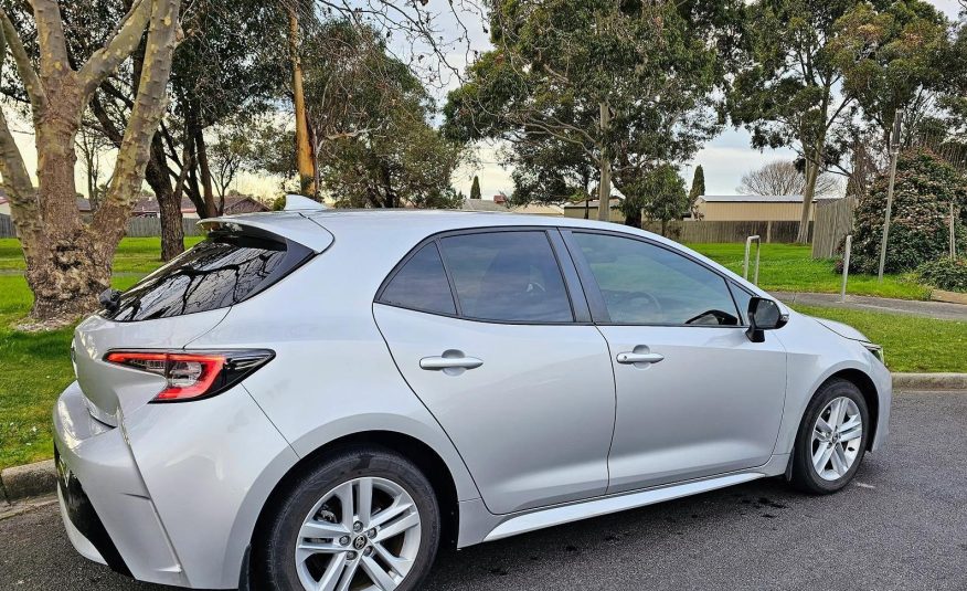 2018 Toyota Corolla Ascent Sport