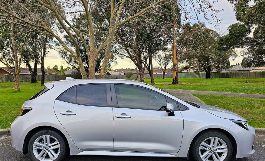 2018 Toyota Corolla Ascent Sport