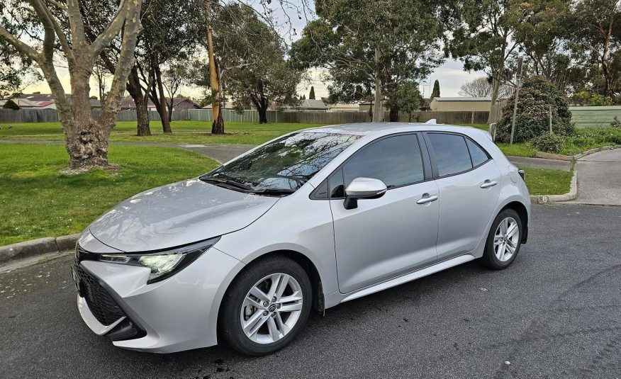 2018 Toyota Corolla Ascent Sport