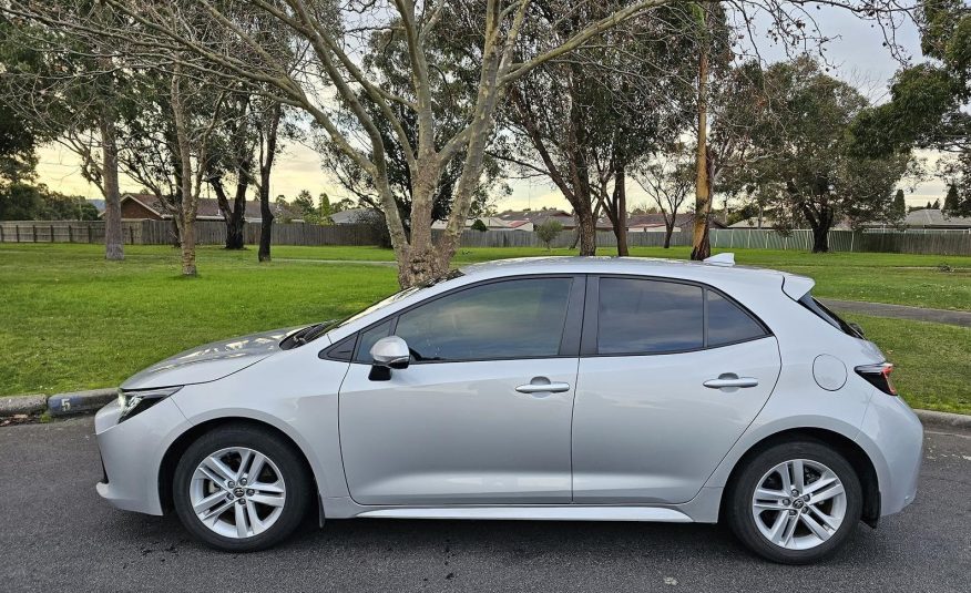 2018 Toyota Corolla Ascent Sport