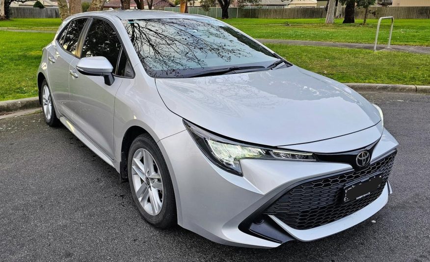 2018 Toyota Corolla Ascent Sport