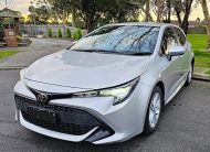 2018 Toyota Corolla Ascent Sport