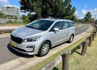 2018 Kia Carnival Sl