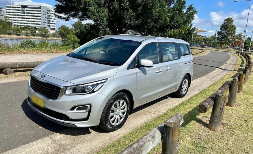 2018 Kia Carnival Sl