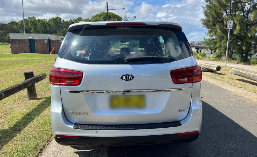 2018 Kia Carnival Sl