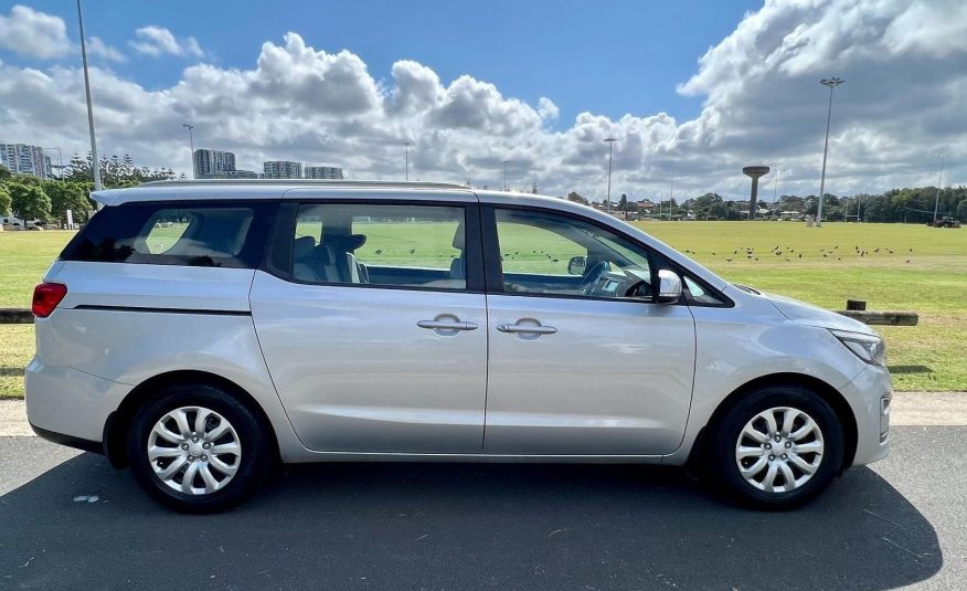 2018 Kia Carnival Sl