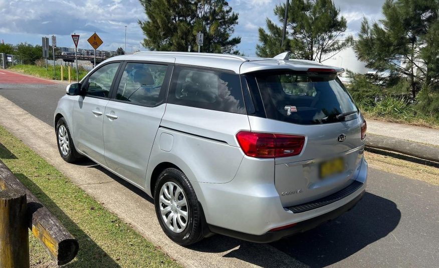 2018 Kia Carnival Sl