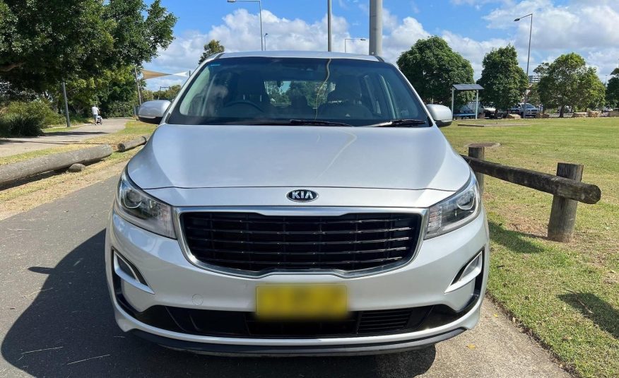 2018 Kia Carnival Sl