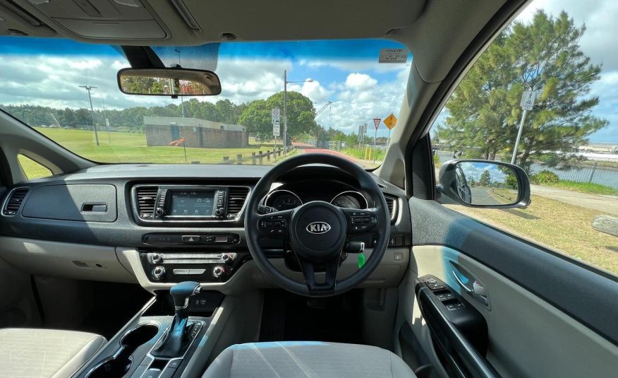 2018 Kia Carnival Sl