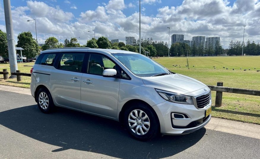 2018 Kia Carnival Sl