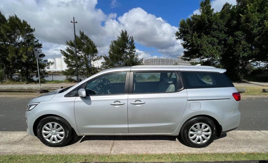 2018 Kia Carnival Sl