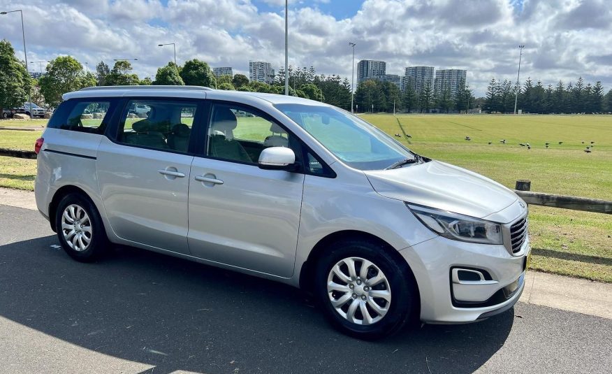 2018 Kia Carnival Sl