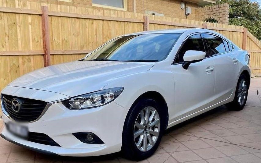 2015 Mazda 6 Sport GJ