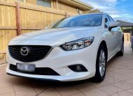 2015 Mazda 6 Sport GJ