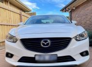 2015 Mazda 6 Sport GJ