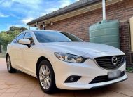 2015 Mazda 6 Sport GJ