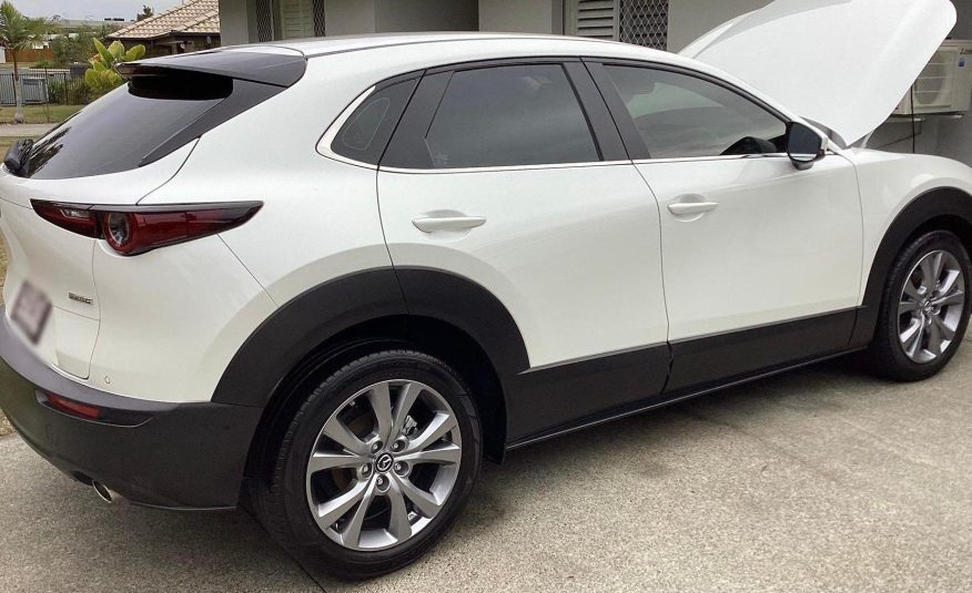 2020 Mazda CX-30 G20 Evolve DM Series Auto