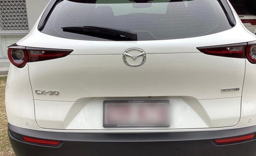 2020 Mazda CX-30 G20 Evolve DM Series Auto