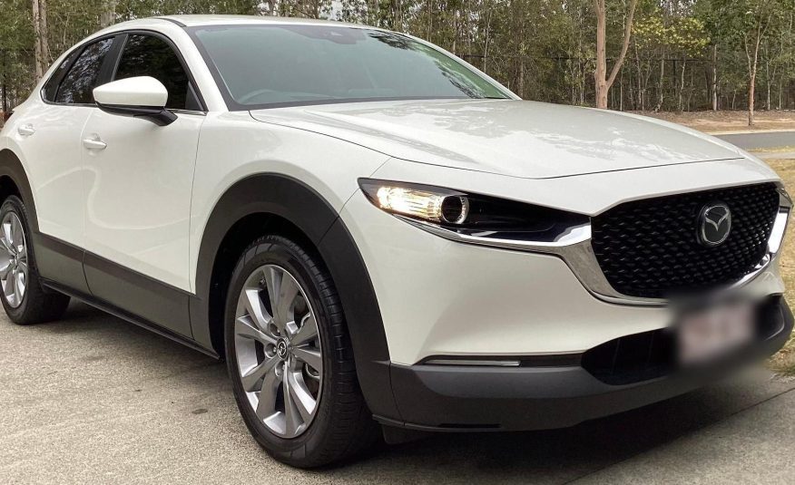 2020 Mazda CX-30 G20 Evolve DM Series Auto