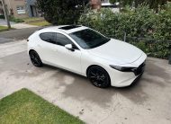 2019 Mazda 3 G25 Astina Hatch