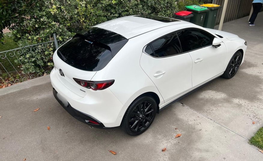 2019 Mazda 3 G25 Astina Hatch