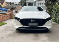 2019 Mazda 3 G25 Astina Hatch