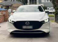 2019 Mazda 3 G25 Astina Hatch