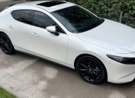 2019 Mazda 3 G25 Astina Hatch