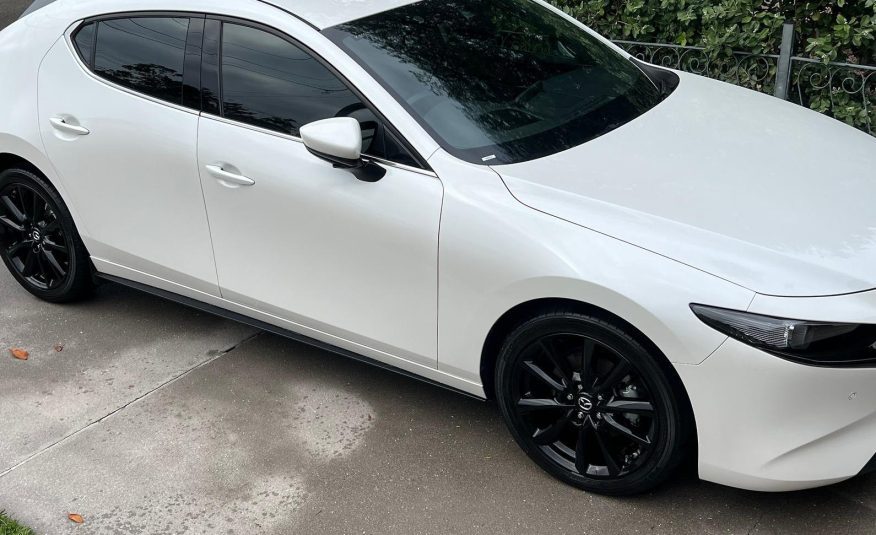 2019 Mazda 3 G25 Astina Hatch