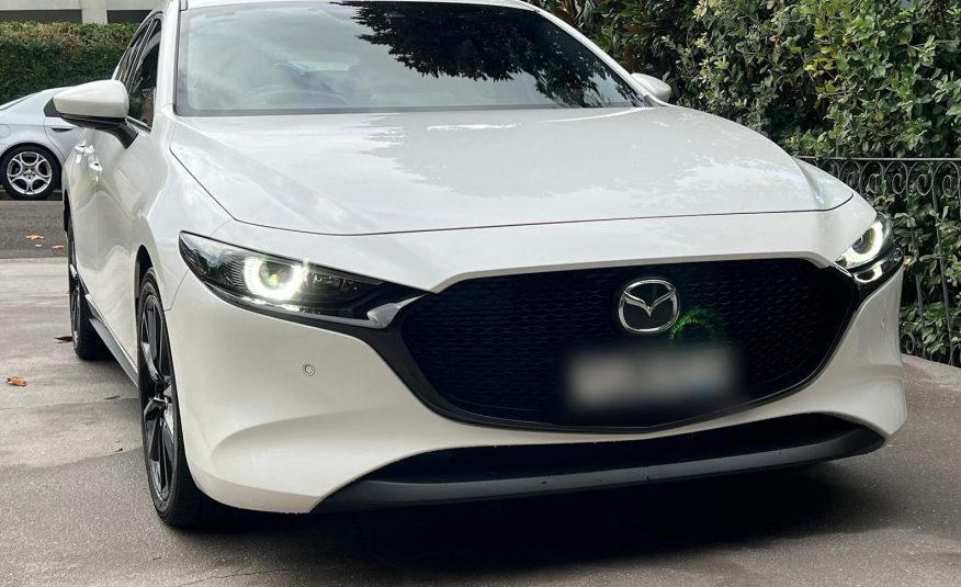 2019 Mazda 3 G25 Astina Hatch